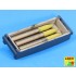 1/16 8.8cm Tiger I High-Explosive Ammo with Box