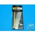 1/16 German Panther G/Jagdpanther Clean Rod &Spare Aerial Stowage for Tamiya