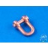 Shackles for 1/16 German Panzer.V Panther Early for Tamiya kit
