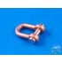 Shackles for 1/16 German Panzer.V Panther Early for Tamiya kit