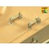1/16 Clamps & Brackets for Tiger I & King Tiger Tow & Track Cables