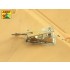 1/16 Clamps & Brackets for Tiger I & King Tiger Tow & Track Cables
