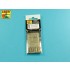 1/16 Clamps & Brackets for Tiger I & King Tiger Tow & Track Cables