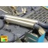 1/16 Feifel Air Cleaners Tubes for German Early Tiger I, Ausf.E (SdKfz.181) kit