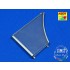 Anti-Mine Mesh for 1/16 German Tiger II Henschel for Tamiya/Trumpeter kits