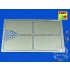 Grilles for 1/16 German Tiger II Henschel Armour for Tamiya/Trumpeter kits