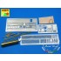 Upgrade Set for 1/16 Russian Heavy Tank KV-1 or KV-2 for Tamiya kit