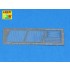 1/16 PzKpfw.38(t) Ausf.E/F Vol.1 Basic Photo-Etched Set for Panda Hobby kit