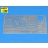 1/16 PzKpfw.38(t) Ausf.E/F Vol.1 Basic Photo-Etched Set for Panda Hobby kit