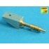 1/16 US Army MP-48 Antenna Base