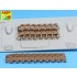 1/16 German Medium Tank PzKpfw.IV Ausf.H Vol.9A Track Link Pins for Trumpeter (25 pins)