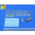 1/16 PzKpfw.IV Ausf.H Vol.16A Ammo Stowage Rack Type A for Long Rounds for Trumpeter kit