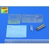 1/16 PzKpfw.IV Ausf.H Vol.16A Ammo Stowage Rack Type A for Long Rounds for Trumpeter kit