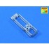 1/16 PzKpfw.IV Ausf.H Vol.16A Ammo Stowage Rack Type A for Long Rounds for Trumpeter kit
