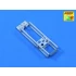 1/16 PzKpfw.IV Ausf.H Vol.16A Ammo Stowage Rack Type A for Long Rounds for Trumpeter kit