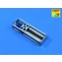 1/16 PzKpfw.IV Ausf.H Vol.16A Ammo Stowage Rack Type A for Long Rounds for Trumpeter kit