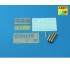 1/16 PzKpfw. IV Ausf.H Vol.16B Long Rounds Ammo Stowage Rack Type B for Trumpeter kits