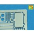 1/16 PzKpfw. IV Ausf.H Vol.16B Long Rounds Ammo Stowage Rack Type B for Trumpeter kits