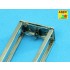 1/16 PzKpfw. IV Ausf.H Vol.16B Long Rounds Ammo Stowage Rack Type B for Trumpeter kits