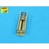 1/16 PzKpfw. IV Ausf.H Vol.16B Long Rounds Ammo Stowage Rack Type B for Trumpeter kits