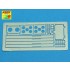 1/16 PzKpfw. IV Ausf.H Vol.16B Long Rounds Ammo Stowage Rack Type B for Trumpeter kits