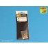 1/16 Turned Imitation of Hexagonal Bolts (30pcs)