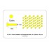 1/16 Turned Imitation of Hexagonal Bolts (1.6 x 6mm, 25pcs)