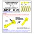 1/16 Turned Imitation of Hexagonal Bolts (1.6 x 6mm, 25pcs)