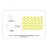 1/16 Turned Hexagonal Bolts (1.34mmx2.60mm, 30pcs)