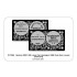 1/16 WWII German 20L Jerry Can Closings and 200L Fuel Drum Covers (Choice A)