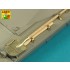 1/16 PzKpfw. I, Ausf.A/B (Sd.Kfz. 101) Tool and Equipment Holders for Takom/Dragon kits