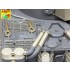 1/16 Pz.Kpfw.VI Ausf.E(SdKfz.181) Tiger I s.PzAbt.501 in Tunisia Conversion Set for Tamiya