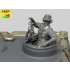 1/16 Pz.Kpfw.VI Ausf.E(SdKfz.181) Tiger I s.PzAbt.501 in Tunisia Conversion Set for Tamiya