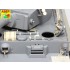 1/16 Pz.Kpfw.VI Ausf.E(SdKfz.181) Tiger I s.PzAbt.501 in Tunisia Conversion Set for Tamiya