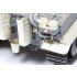 1/16 Pz.Kpfw.VI Ausf.E(SdKfz.181) Tiger I s.PzAbt.501 in Tunisia Conversion Set for Tamiya