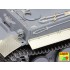 1/16 Pz.Kpfw.VI Ausf.E(SdKfz.181) Tiger I s.PzAbt.501 in Tunisia Conversion Set for Tamiya