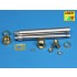 1/16 8.8cm KwK36/L56 Gun Barrel for German Tiger I (Early)