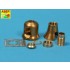 1/16 Early Muzzle Brake for German 8.8cm Barrel Tiger I Early & Tiger II(Porsche Turret)
