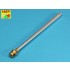 1/16 Early Muzzle Brake for German 8.8cm Barrel Tiger I Early & Tiger II(Porsche Turret)