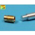 1/16 Early Muzzle Brake for German 8.8cm Barrel Tiger I Early & Tiger II(Porsche Turret)