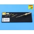 1/16 8mm Barrel for Hotchkiss Machine Gun Mle 1914 Tank Version for Renault FT-17