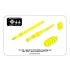 1/16 8mm Barrel for Hotchkiss Machine Gun Mle 1914 Tank Version for Renault FT-17