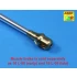 1/16 88mm KwK 43/3 L/71 Barrel for Tiger B Serien-Turm (Late model)