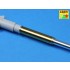1/16 88mm KwK 43/3 L/71 Barrel for Tiger B Serien-Turm (Late model)