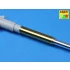 1/16 88mm KwK 43/3 L/71 Barrel for Tiger B Serien-Turm (Late model)