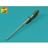 1/16 US M3 & M5 Tanks 37mm M6 Gun Barrel for Classy Hobby kits