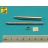 1/16 US M3 & M5 Tanks 37mm M6 Gun Barrel for Classy Hobby kits