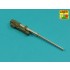 1/16 US M3 & M5 Tanks 37mm M6 Gun Barrel for Classy Hobby kits