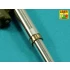 1/16 US M3 & M5 Tanks 37mm M6 Gun Barrel for Classy Hobby kits
