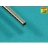 1/16 US M3 & M5 Tanks 37mm M6 Gun Barrel for Classy Hobby kits